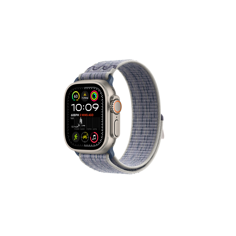 Apple%20Watch%20Ultra%2049mm%20KRD-91%20Hasır%20Kordon%20Strap%20Kayış-Gri-mavi