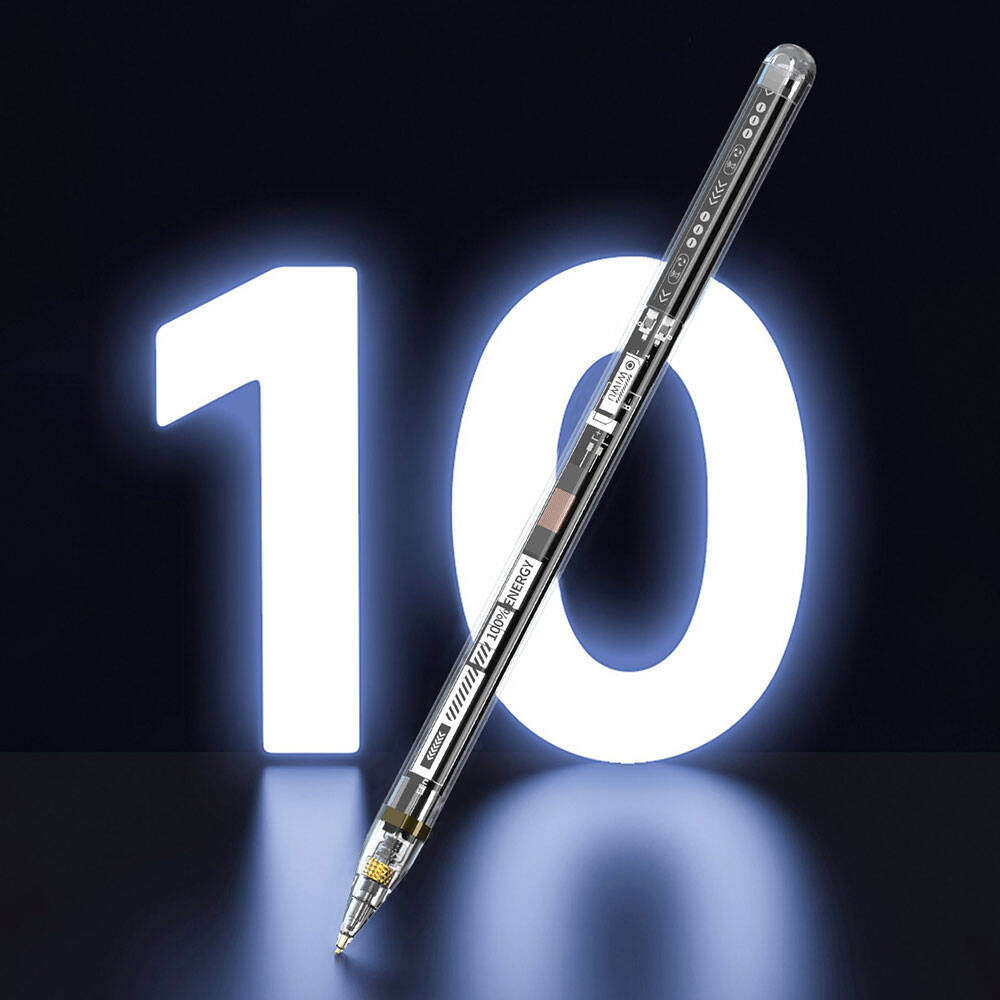 Wiwu%20Pencil%20W%20Pro%20Dijital%20Led%20Göstergeli%20Palm-Rejection%20Şeffaf%20Görünüm%20Tasarımlı%20Dokunmatik%20Çizim%20Kalemi