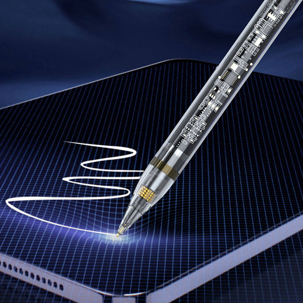 Wiwu%20Pencil%20W%20Pro%20Dijital%20Led%20Göstergeli%20Palm-Rejection%20Şeffaf%20Görünüm%20Tasarımlı%20Dokunmatik%20Çizim%20Kalemi