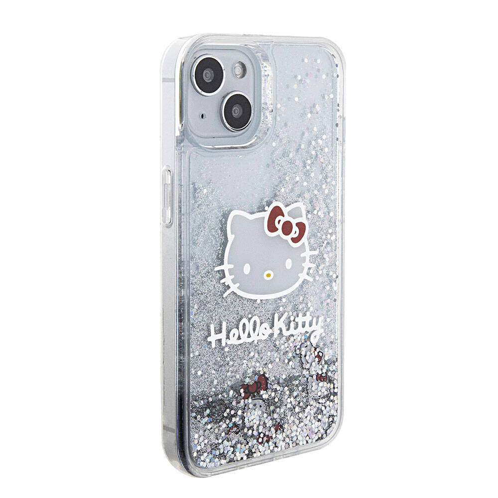 Apple%20iPhone%2015%20Kılıf%20Hello%20Kitty%20Orjinal%20Lisanslı%20İkonik%20Sıvılı%20Glitter%20Kapak