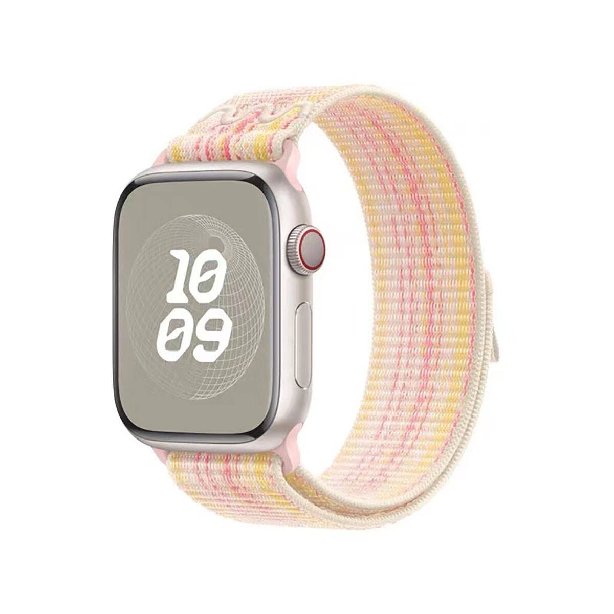 Apple%20Watch%207%2041mm%20KRD-91%20Hasır%20Kordon%20Strap%20Kayış