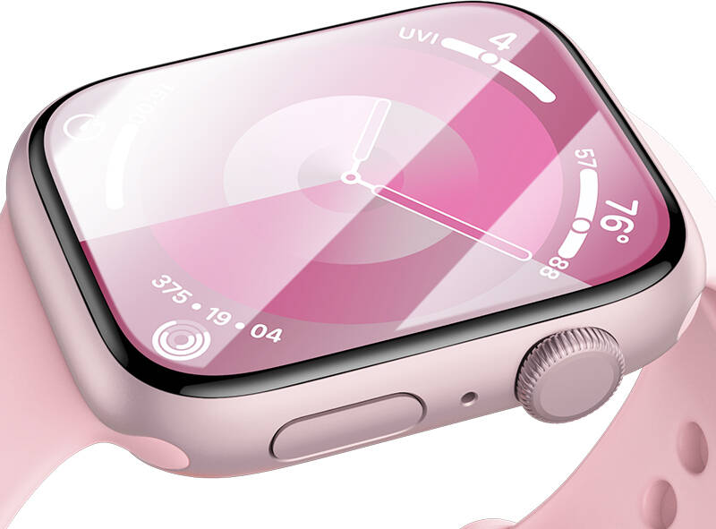 Apple%20Watch%2044mm%20Benks%20Ultra%20Shield%20PMMA%20Pet%20Saat%20Ekran%20Koruyucu