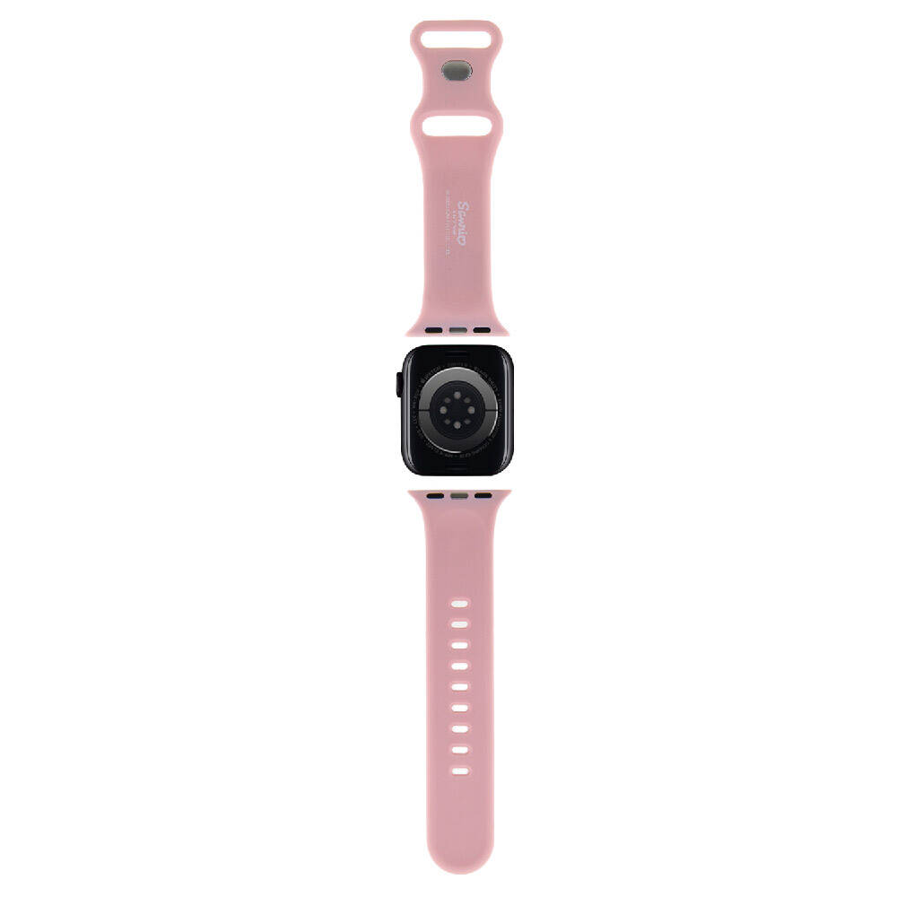 Apple%20Watch%2038mm%20Hello%20Kitty%20Orjinal%20Lisanslı%20Yazı%20Logolu%20Fiyonk%20&%20Kitty%20Head%20Silikon%20Kordon