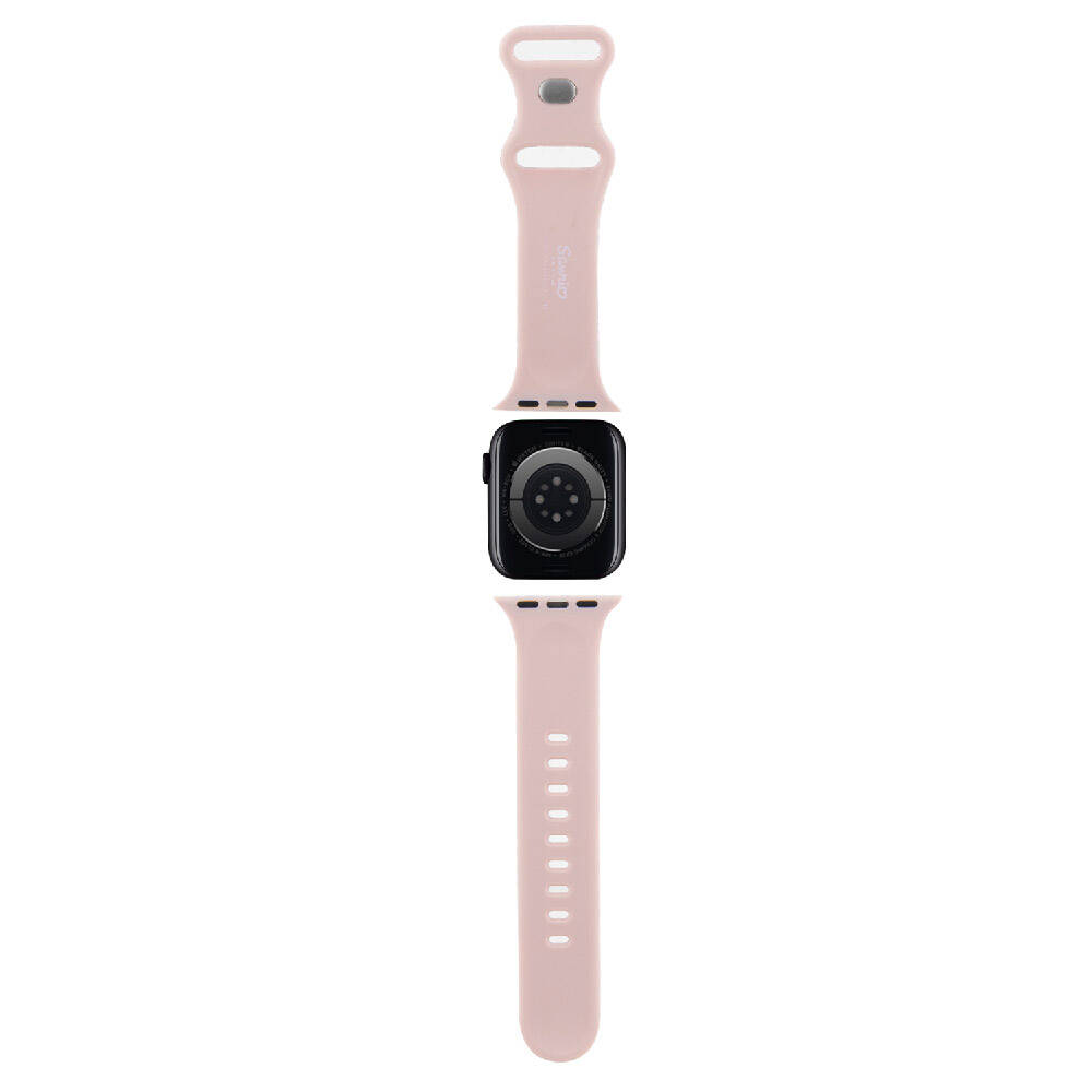 Apple%20Watch%2038mm%20Hello%20Kitty%20Orjinal%20Lisanslı%20Etiket%20Graffiti%20Silikon%20Kordon