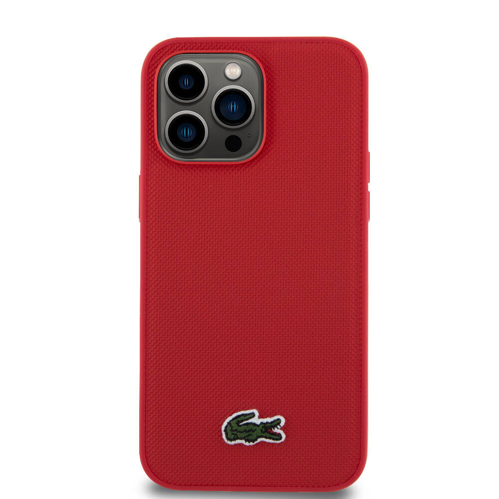 Apple%20iPhone%2014%20Pro%20Max%20Kılıf%20Lacoste%20Orjinal%20Lisanslı%20PU%20Pike%20Desenli%20Arka%20Yüzey%20İkonik%20Timsah%20Dokuma%20Logolu%20Kapak