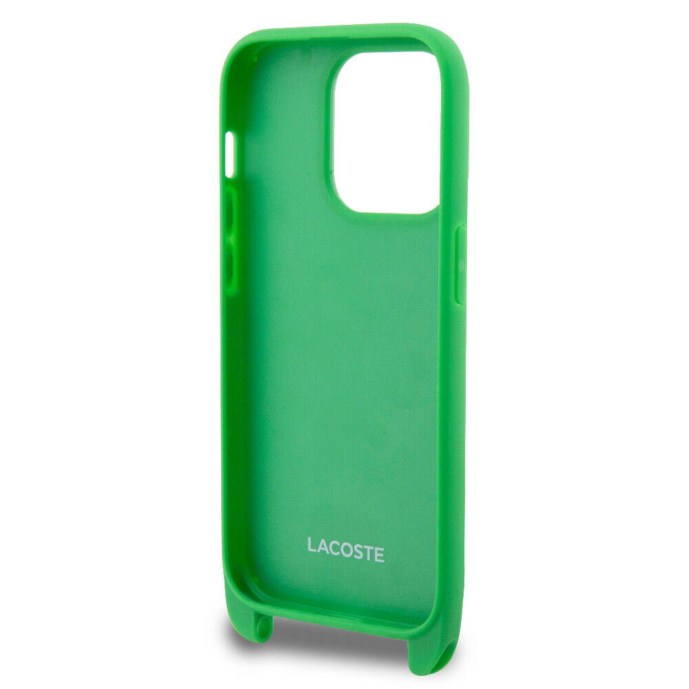 Apple%20iPhone%2014%20Pro%20Kılıf%20Lacoste%20Orjinal%20Lisanslı%20PU%20Pike%20Desenli%20Arka%20Yüzey%20Askılı%20İkonik%20Timsah%20Dokuma%20Logolu%20Kapak