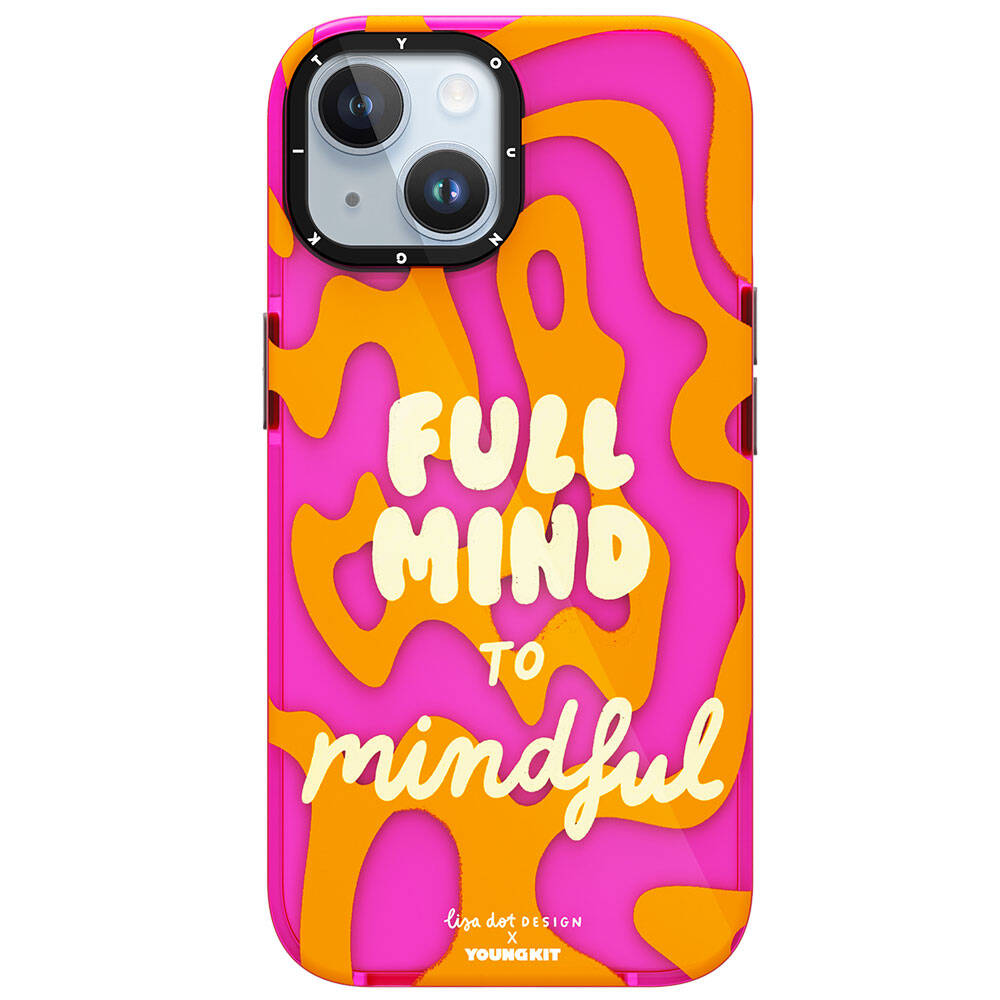 Apple%20iPhone%2015%20Kılıf%20Yazı%20Desenli%20Youngkit%20Mindfulness%20Serisi%20Kapak-Mor