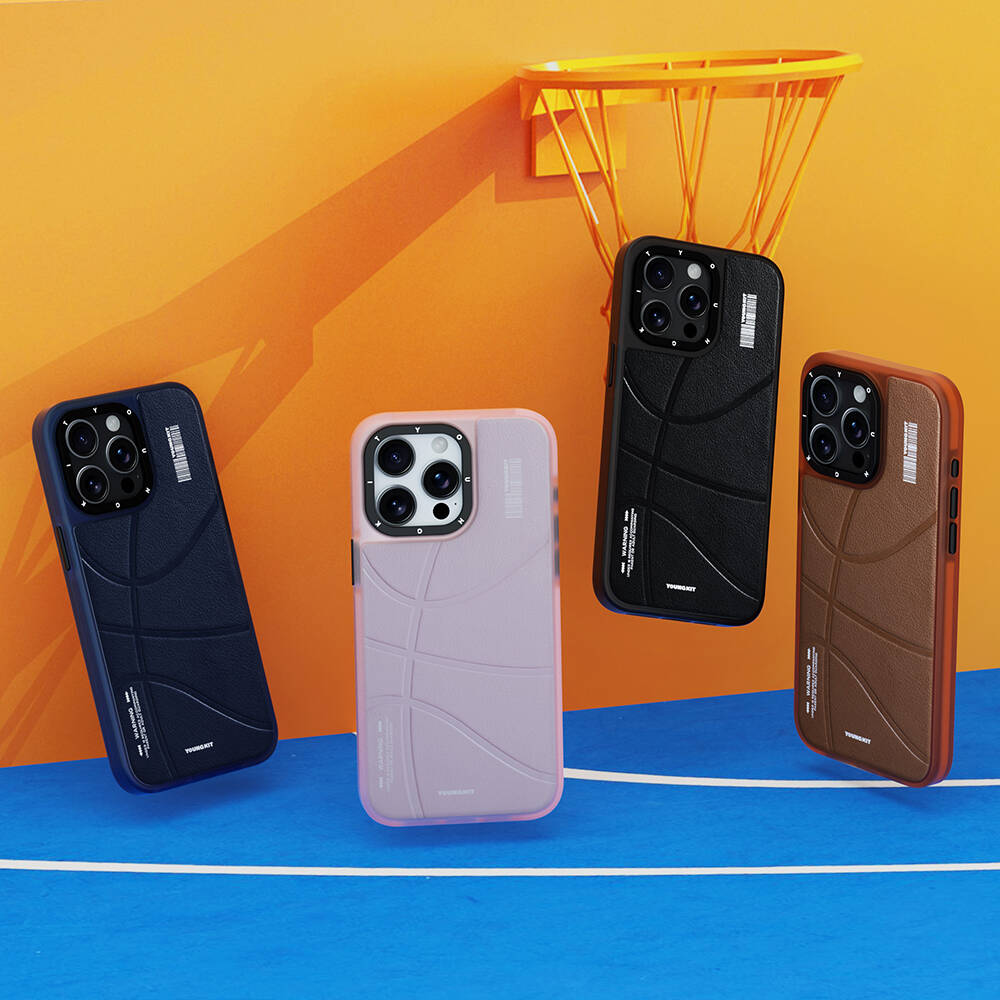 Apple%20iPhone%2015%20Pro%20Max%20Kılıf%20Magsafe%20Şarj%20Özellikli%20Youngkit%20Backboard%20Serisi%20Leather%20Kapak