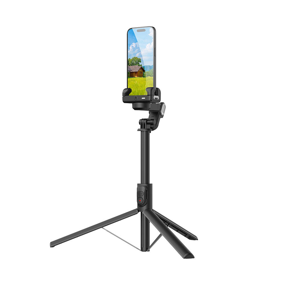 Wiwu%20Wi-SE009%20Çok%20Fonksiyonlu%20Sabitleyici%20Ayrılabilir%20Tripod%20Selfie%20Çubuğu