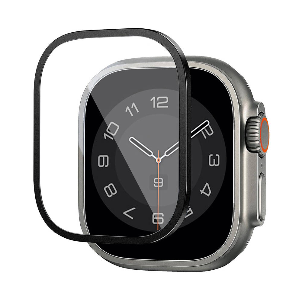 Apple%20Watch%20Ultra%2049mm%20Wiwu%20Wi-JD106%20Easy%20Install%20Akıllı%20Saat%20Temperli%20Cam%20Ekran%20Koruyucu