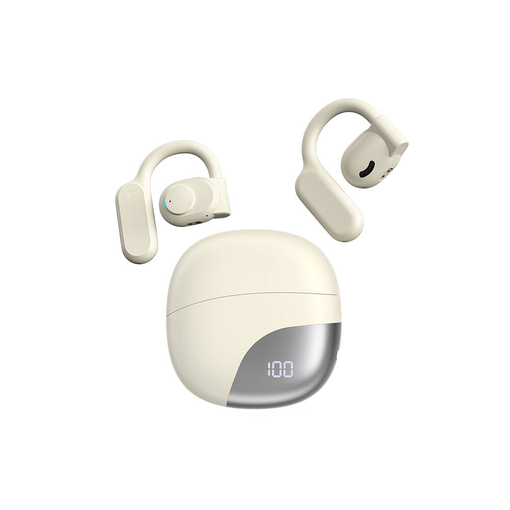 Wiwu%20T20%20Openbuds%20TWS%20Wireless%205.3%20Kulak%20İçi%20Bluetooth%20Kulaklık-Krem