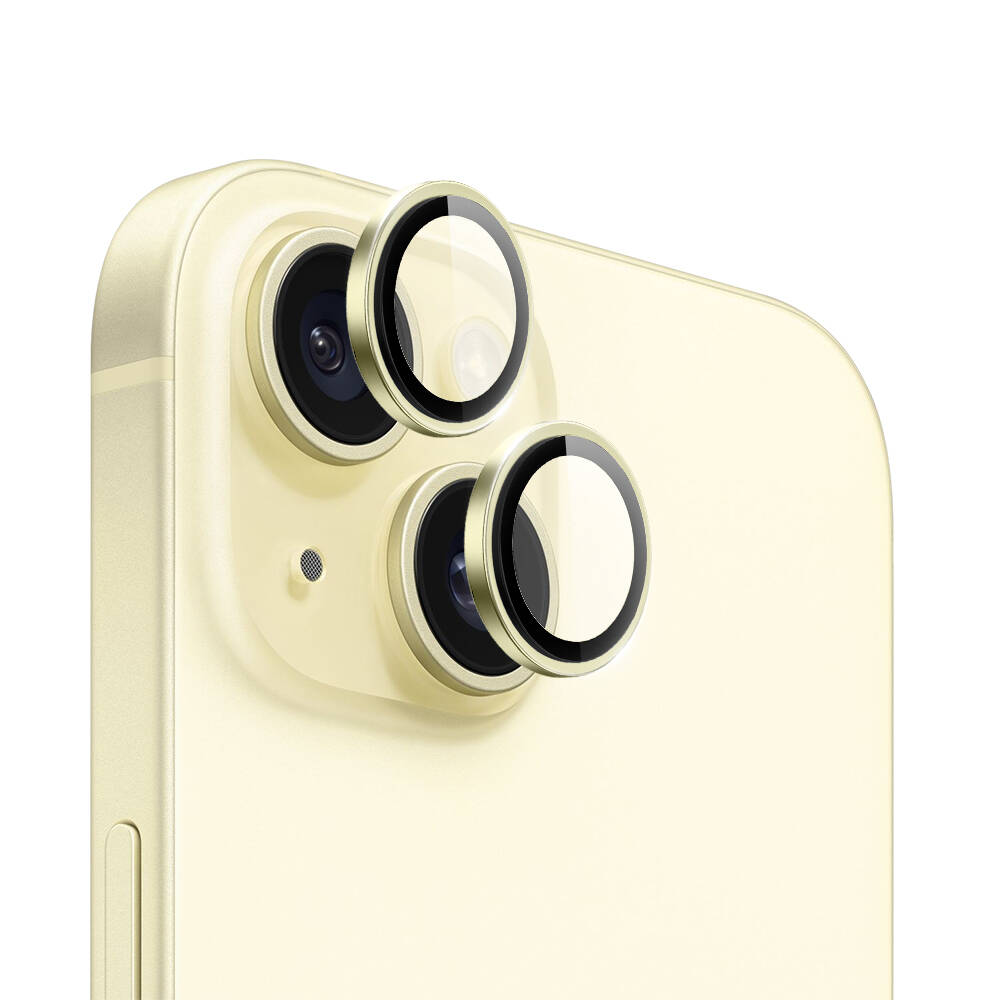 Apple%20iPhone%2015%20Wiwu%20LG-004%20PVD%20Lens%20Guard%20Metal%20Kamera%20Lens%20Koruyucu-Sarı