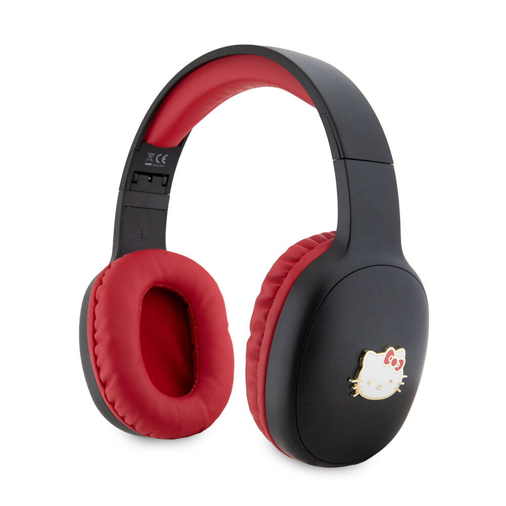 Hello%20Kitty%20Orjinal%20Lisanslı%20Ayarlanabilir%20Metal%20Kitty%20Logolu%20Oval%20Bluetooth%205.3%20Kulaklık