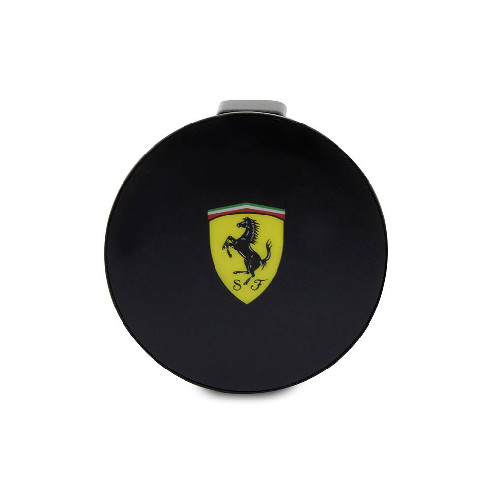 Ferrari%20Orjinal%20Lisanslı%20Havalandırma%20Tasarım%20Magnetik%20Shield%20Araç%20Telefon%20Tutucu