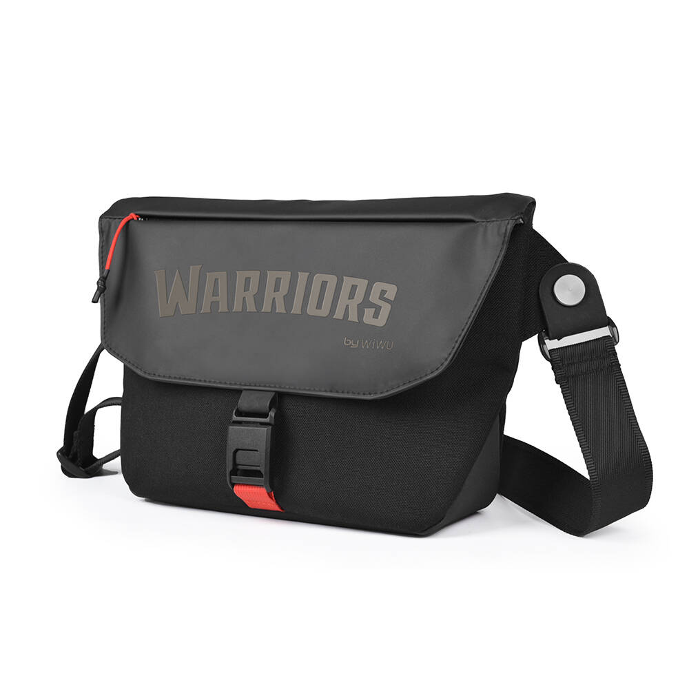 Wiwu%20Warriors%20Message%20Bag%20X%20Manyetik%20Tokalı%20Cordura%201000D%20Naylon%20Crossbody%20Çapraz%20Vücut%20Çantası