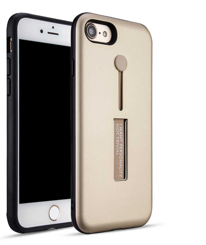 Apple%20iPhone%207%20Plus%20Kılıf%20Zore%20Olive%20Standlı%20Kapak-Gold