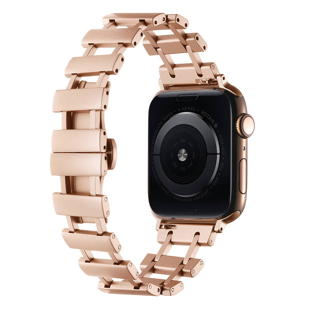 Apple%20Watch%2038mm%20Zore%20KRD-96%20Metal%20Kordon-Rose%20gold