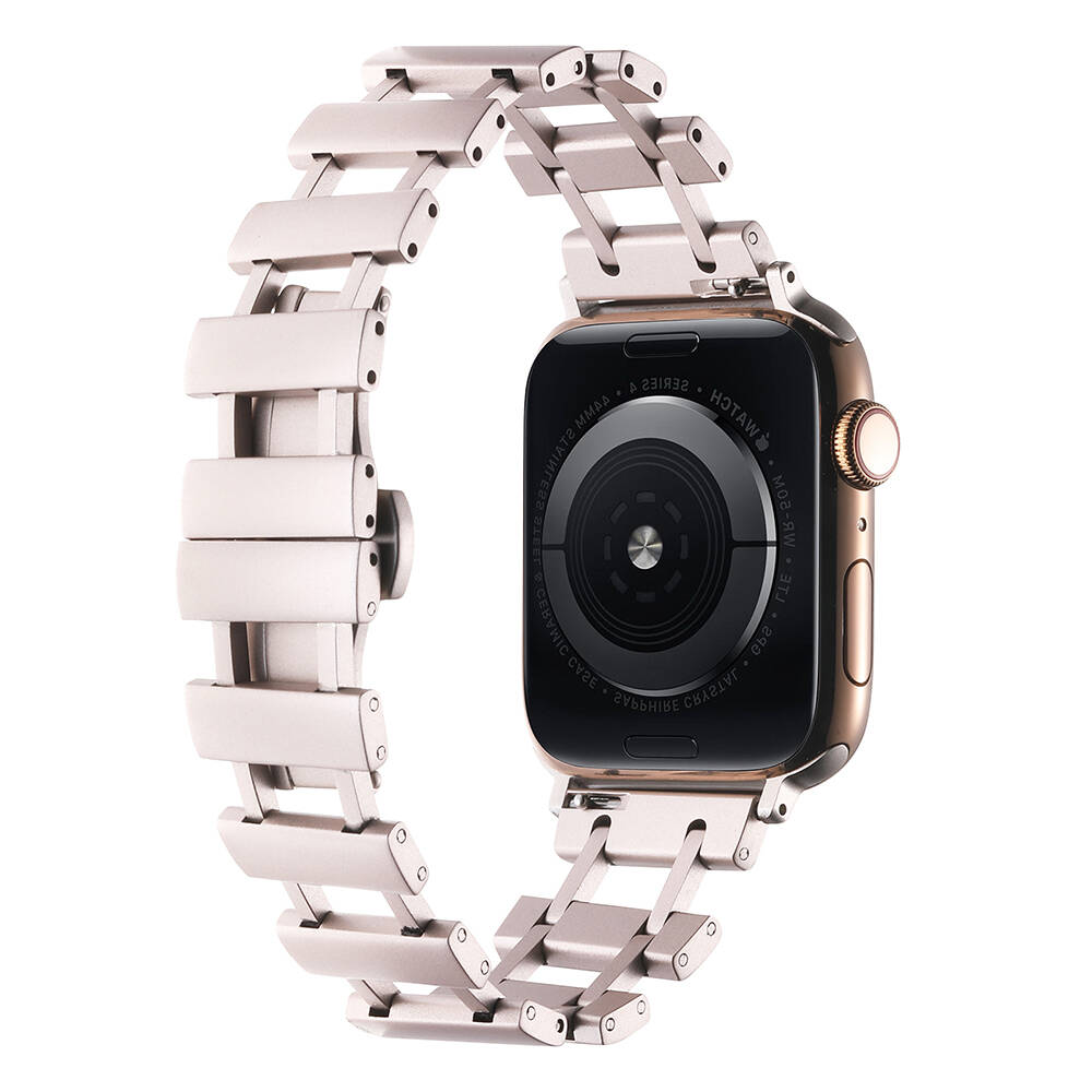 Apple%20Watch%2038mm%20Zore%20KRD-96%20Metal%20Kordon-Starlight