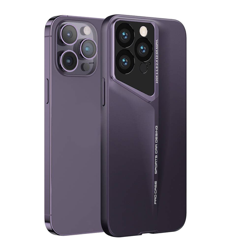 Apple%20iPhone%2014%20Pro%20Max%20Kılıf%20Ultra%20İnce%20Kamera%20Korumalı%20Sert%20Rubber%20Zore%20Procase%20Kapak