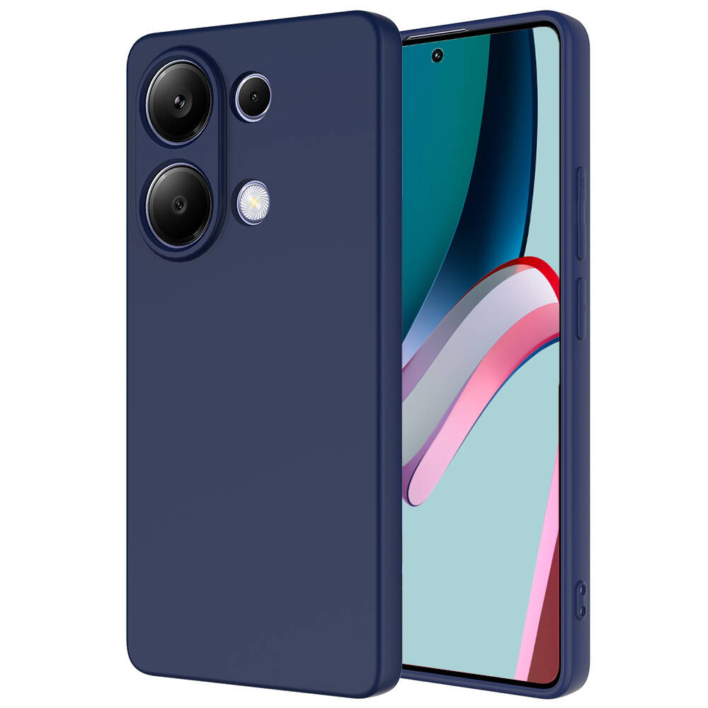 Xiaomi%20Poco%20M6%20Pro%204G%20Kılıf%20Zore%20Mara%20Lansman%20Kapak-Lacivert