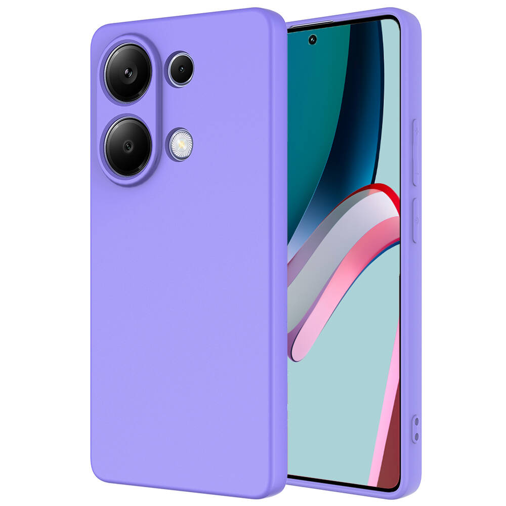 Xiaomi%20Poco%20M6%20Pro%204G%20Kılıf%20Zore%20Mara%20Lansman%20Kapak-Lila