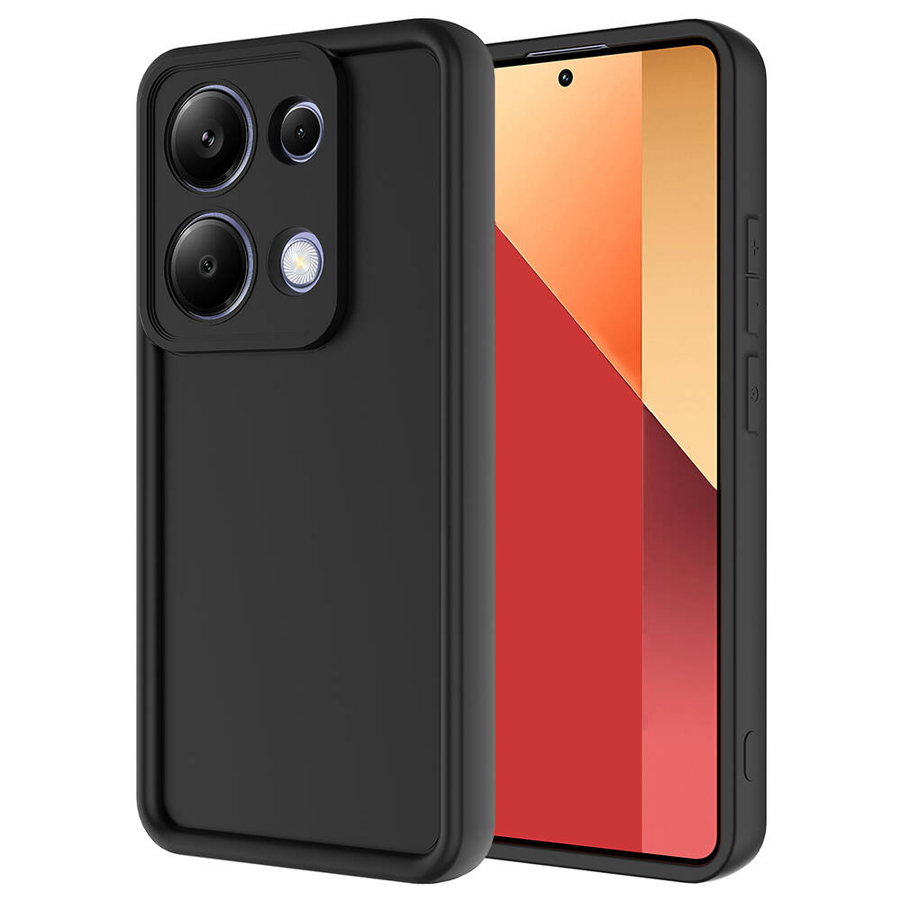 Xiaomi%20Poco%20M6%20Pro%204G%20Kılıf%20Kamera%20Korumalı%20Zore%20Ananas%20Kapak-Siyah