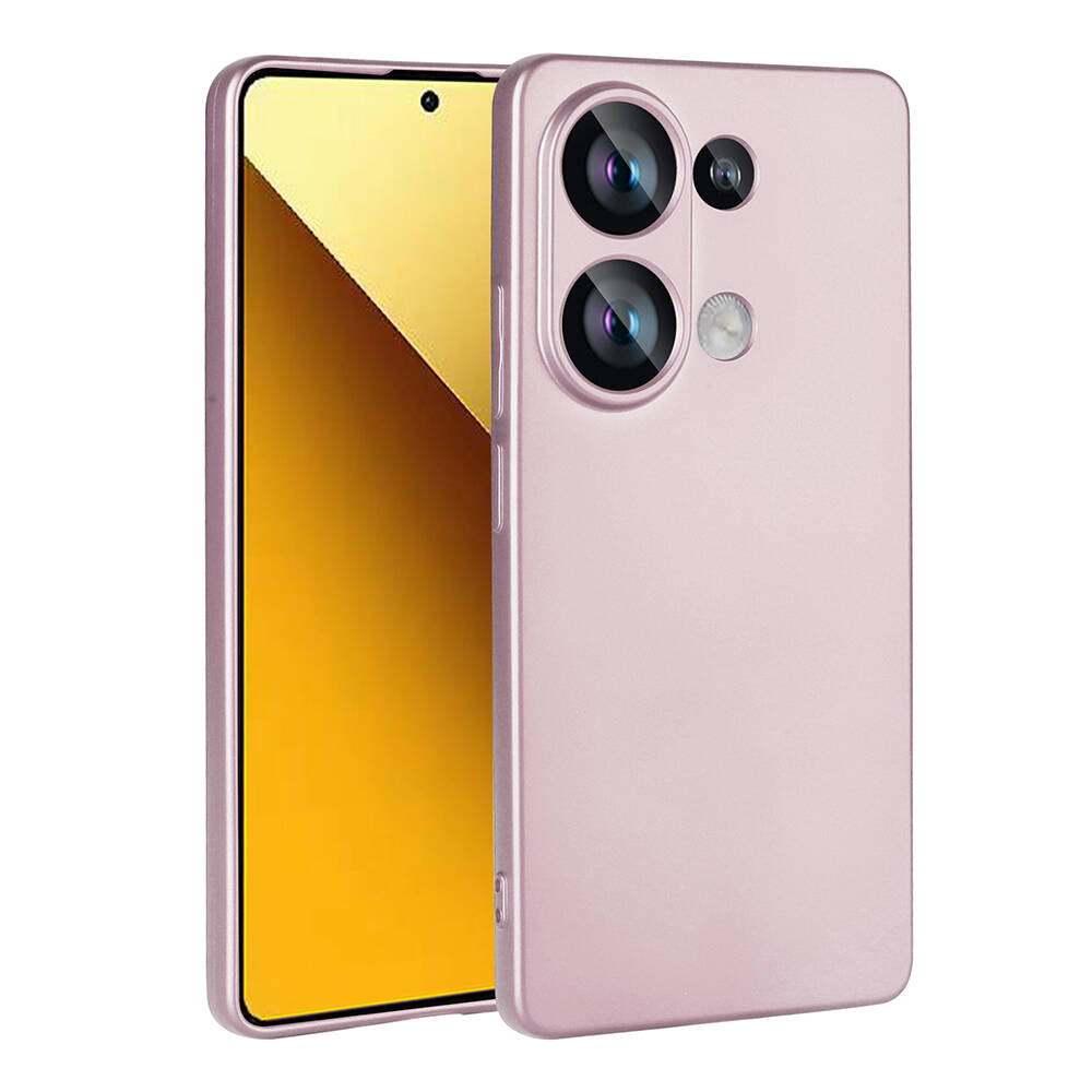 Xiaomi%20Redmi%20Note%2013%20Pro%204G%20Kılıf%20Zore%20Premier%20Silikon%20Kapak-Rose%20gold