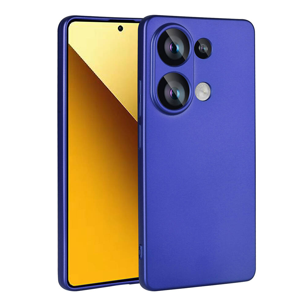 Xiaomi%20Poco%20M6%20Pro%204G%20Kılıf%20Zore%20Premier%20Silikon%20Kapak-Saks%20mavi