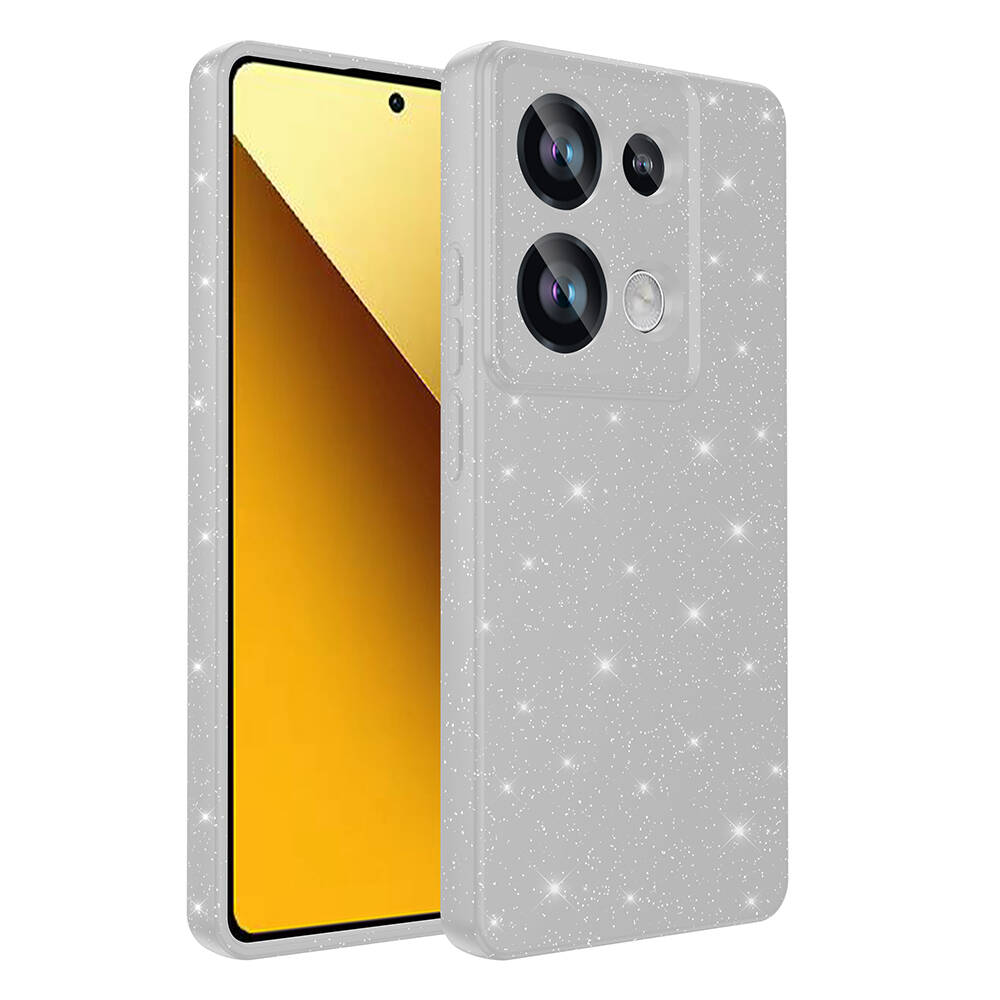 Xiaomi%20Redmi%20Note%2013%20Pro%204G%20Kılıf%20Kamera%20Korumalı%20Simli%20Lüks%20Zore%20Koton%20Kapak-Gümüş