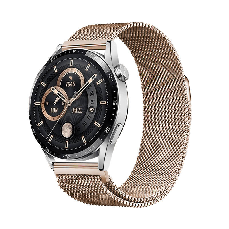 Galaxy%20Watch%20Active%202%2040mm%20Zore%20Band-12%2020mm%20Metal%20Hasır%20Kordon-Rose%20gold