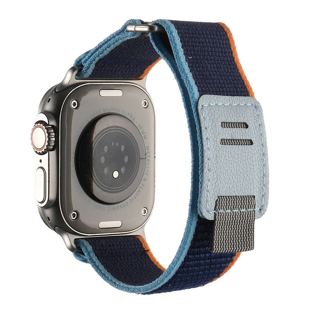 Apple%20Watch%20Ultra%2049mm%20Hasır%20Kordon%20Zore%20KRD-106%20Strap%20Kayış-Lacivert