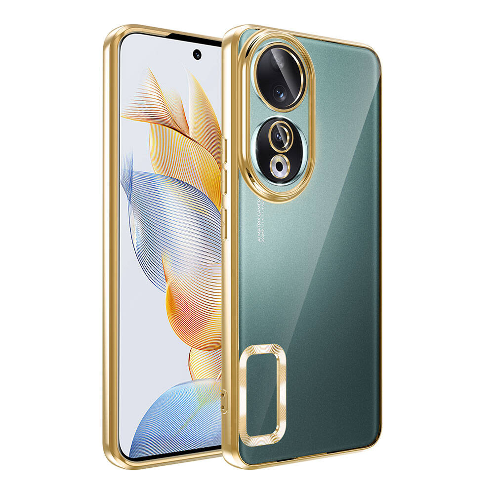 Huawei%20Honor%2090%20Kılıf%20Kamera%20Korumalı%20Logo%20Gösteren%20Zore%20Omega%20Kapak-Gold