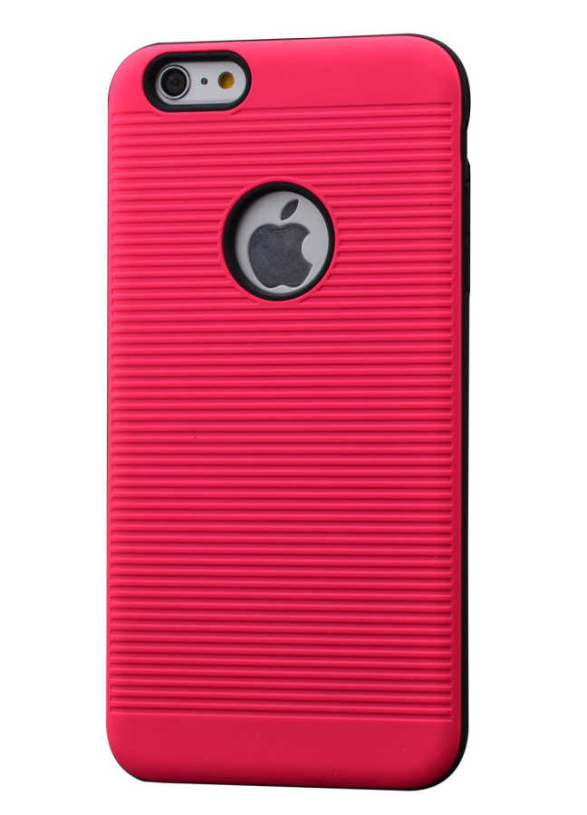 Apple%20iPhone%206%20Kılıf%20Zore%20Youyou%20Silikon%20Kapak-Pembe