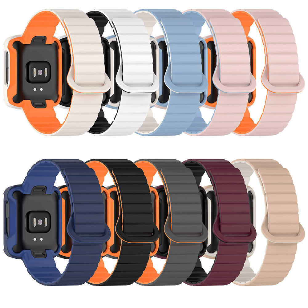 Xiaomi%20Redmi%20Watch%201%20Silikon%20Kordon%20Zore%20KRD-105%20Strap%20Kayış