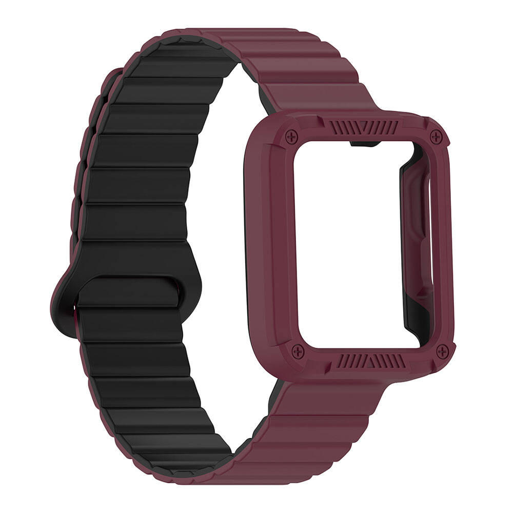 Xiaomi%20Redmi%20Watch%202%20Silikon%20Kordon%20Zore%20KRD-105%20Strap%20Kayış