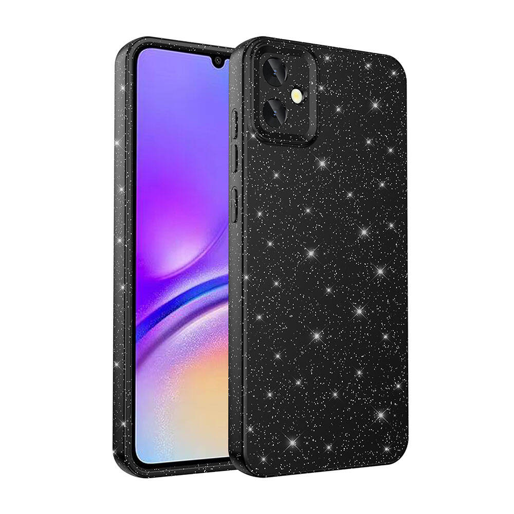 Galaxy%20A05%20Kılıf%20Kamera%20Korumalı%20Simli%20Lüks%20Zore%20Koton%20Kapak