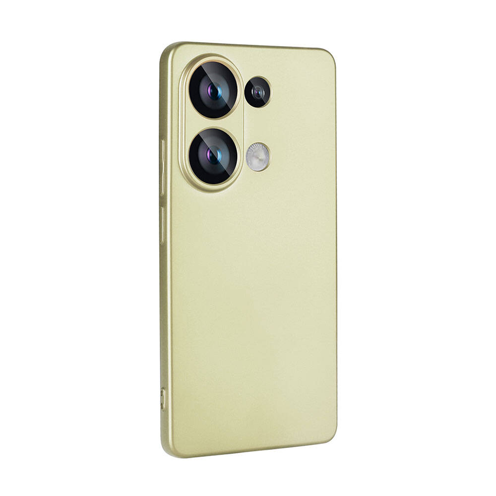 Xiaomi%20Redmi%20Note%2013%204G%20Kılıf%20Zore%20Premier%20Silikon%20Kapak-Gold