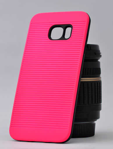 Galaxy%20S7%20Edge%20Kılıf%20Zore%20Youyou%20Silikon%20Kapak-Pembe