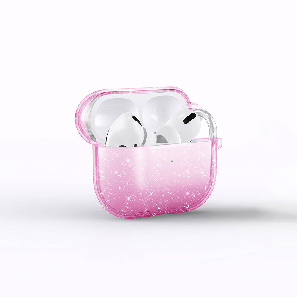 Apple%20Airpods%203.%20Nesil%20Zore%20Allstar%20Airbag%2032%20Parlayan%20Simli%20Saydam%20Renkli%20Kılıf-Pembe