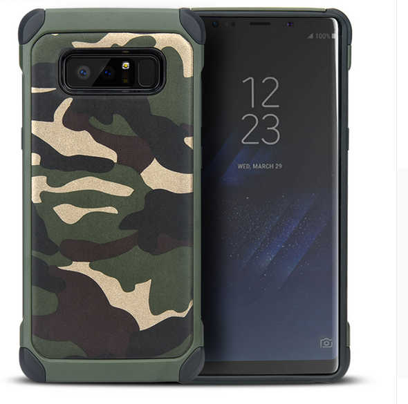 Galaxy%20Note%208%20Kılıf%20Zore%20Army%20Silikon%20Kapak-Yeşil