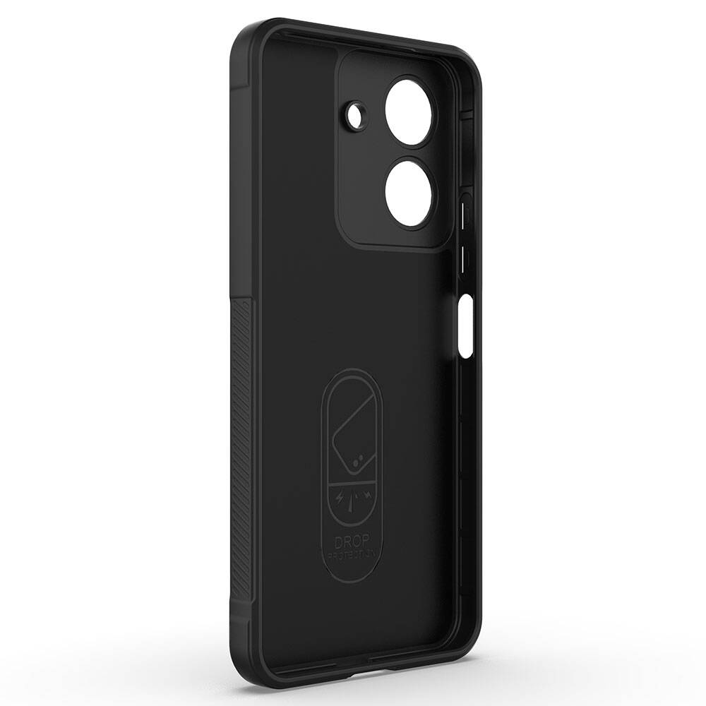 Xiaomi%20Poco%20C65%20Kılıf%20Esnek%20TPU%20Oyuklu%20Arka%20Yüzey%20Tasarımlı%20Zore%20Etnik%20Silikon%20Kapak