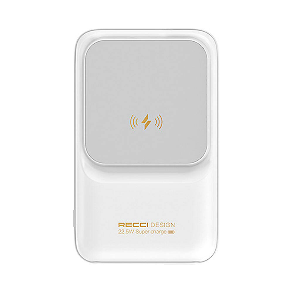 Recci%20RPB-W10%20Polaris%20Serisi%20Çift%20Kablolu%20LED%20Dijital%20Göstergeli%20Wireless%20Powerbank%2015W%2010000mAh