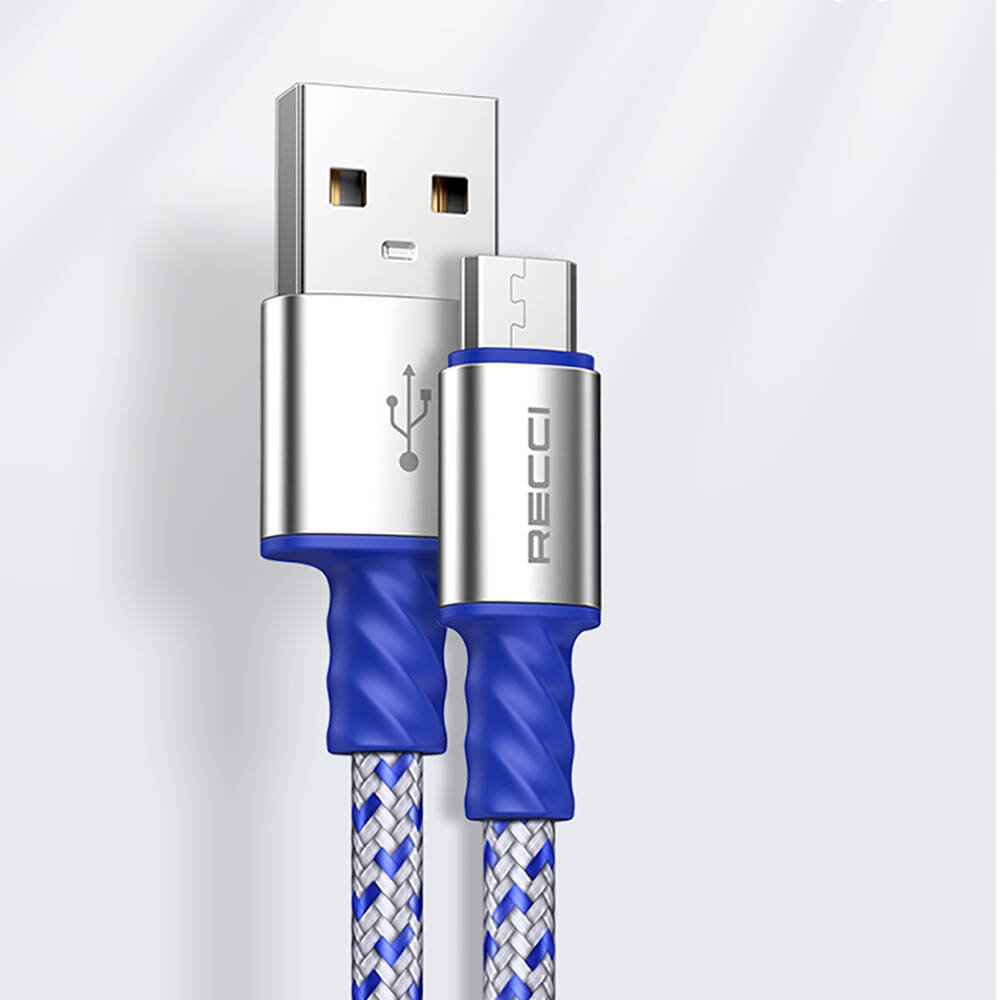 Recci%20RTC-N33M%20Instant%20Serisi%20USB-A%20to%20Micro%202.4A%20Hızlı%20Şarj%20Özellikli%20Şarj%20ve%20Data%20Kablosu%202M