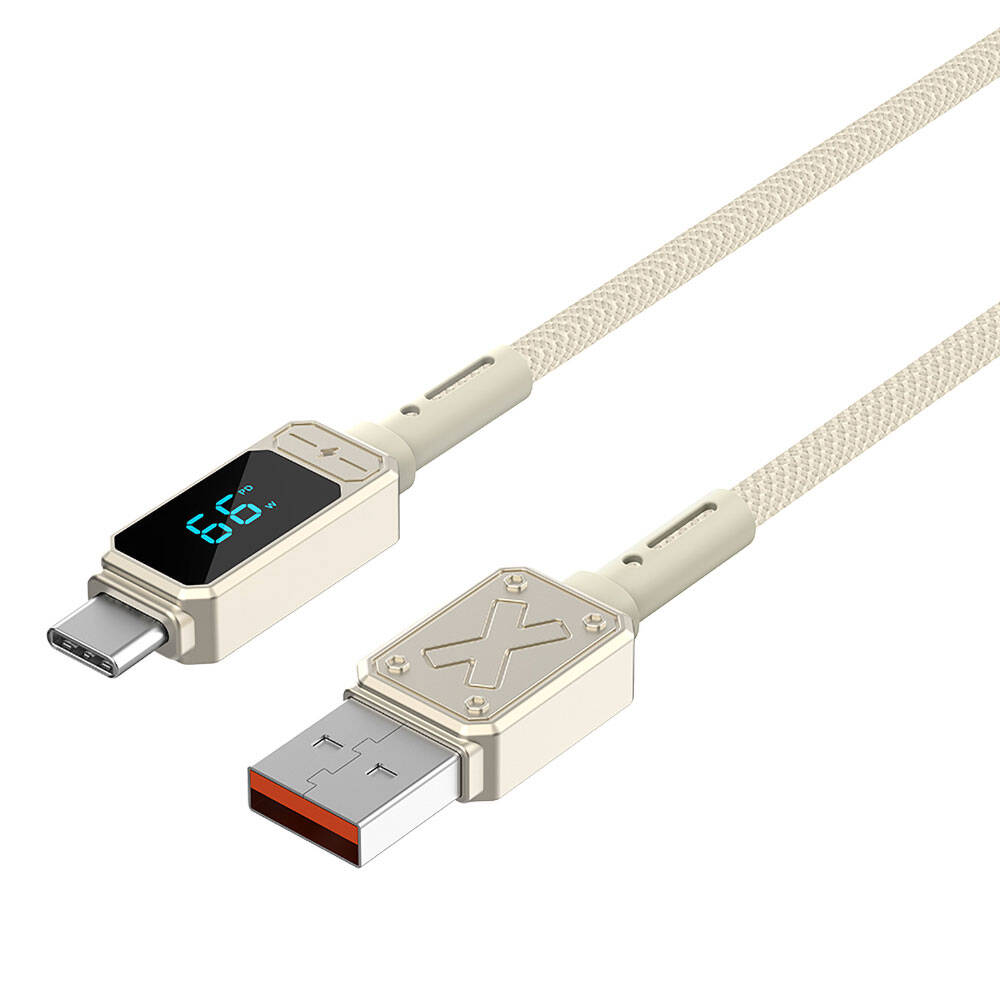 Wiwu%20Wi-C038%20Titan%20Serisi%20USB-A%20to%20Type-C%206A%2066W%20LED%20Dijital%20Göstergeli%20Şarj%20ve%20Data%20Kablosu%201.2M