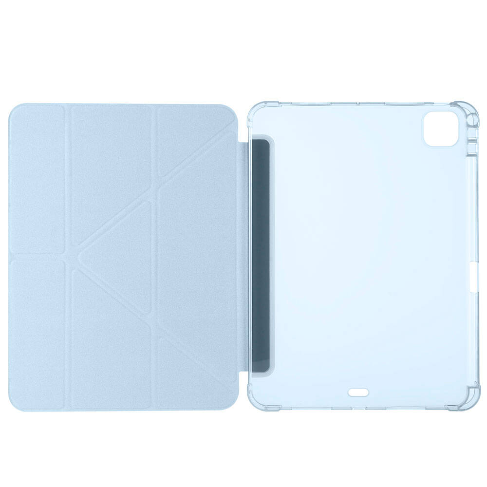 Apple%20iPad%20Pro%2011%202024%20Kılıf%20Zore%20Tri%20Folding%20Kalem%20Bölmeli%20Standlı%20Kılıf