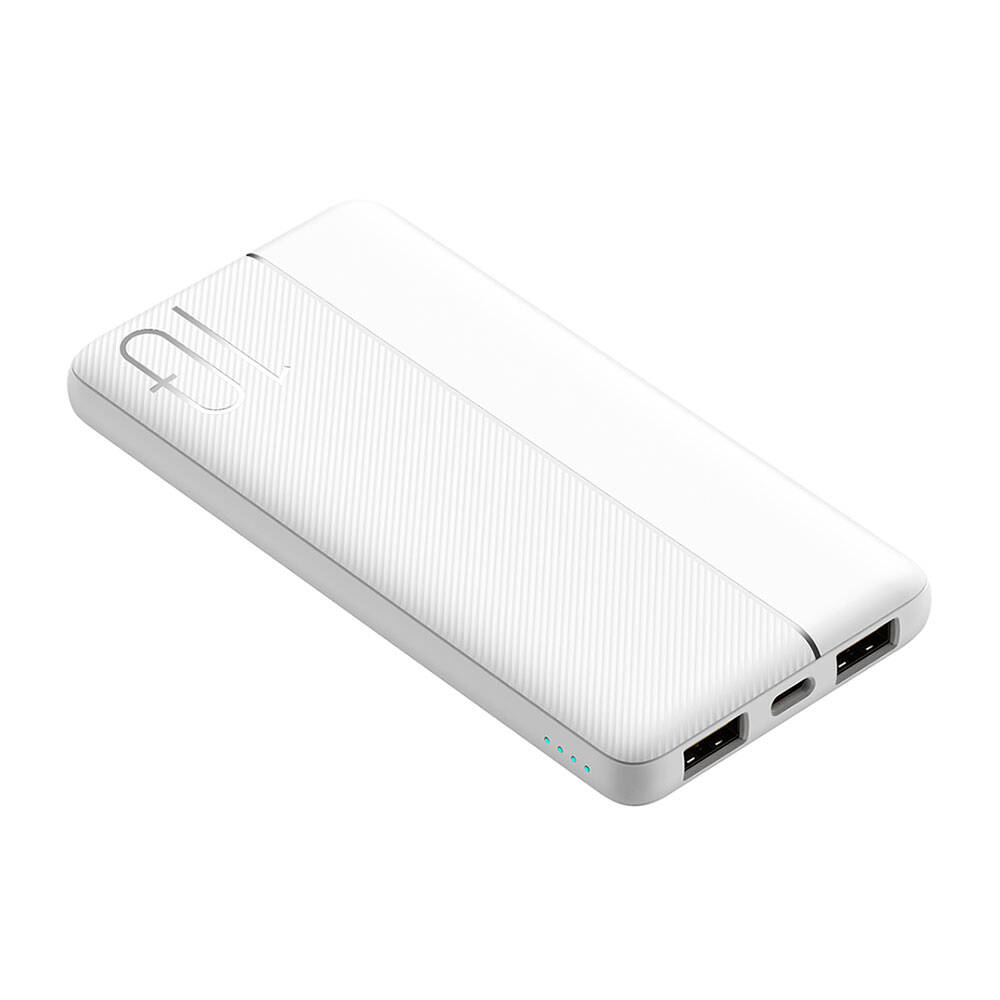 Wiwu%20Wi-P032%20Dual%20USB-A%20ve%20Type-C%20PD%20LED%20Işık%20Göstergeli%20Taşınabilir%20Powerbank%2010000mAh