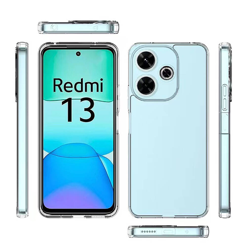 Xiaomi%20Redmi%2013%204G%20Kılıf%20Zore%20Süper%20Silikon%20Kapak