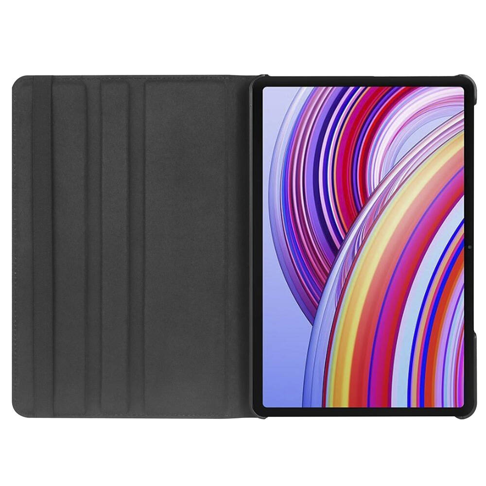 Xiaomi%20Redmi%20Pad%20Pro%20Zore%20Dönebilen%20Standlı%20Kılıf