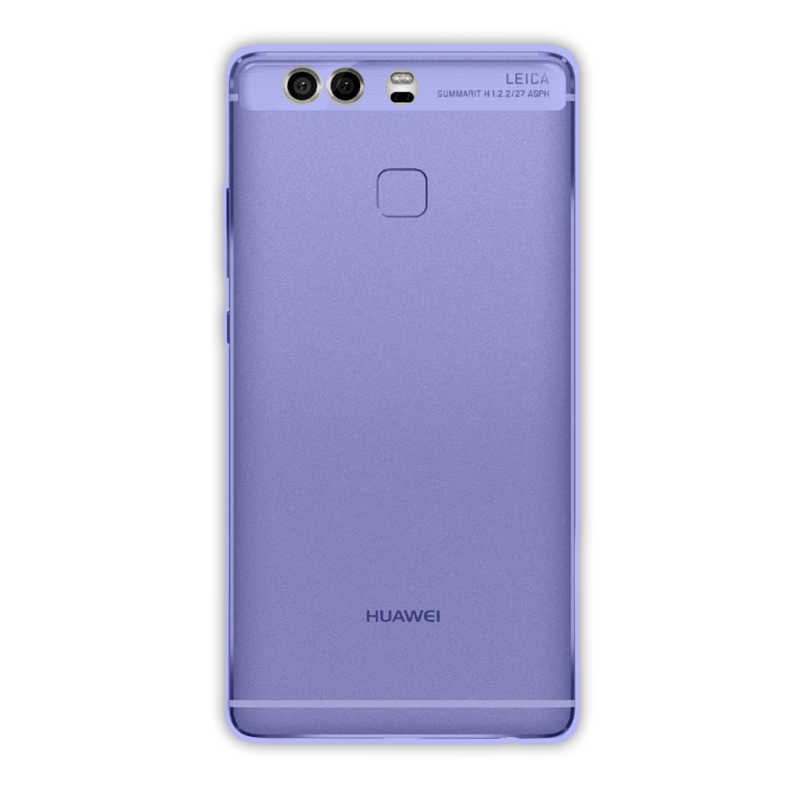 Huawei%20P10%20Kılıf%20Zore%20Ultra%20İnce%20Silikon%20Kapak%200.2%20mm-Mavi