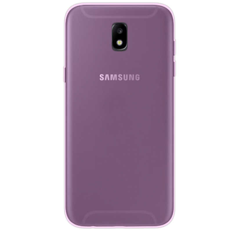 Galaxy%20J330%20Pro%20Kılıf%20Zore%20Ultra%20İnce%20Silikon%20Kapak%200.2%20mm-Pembe